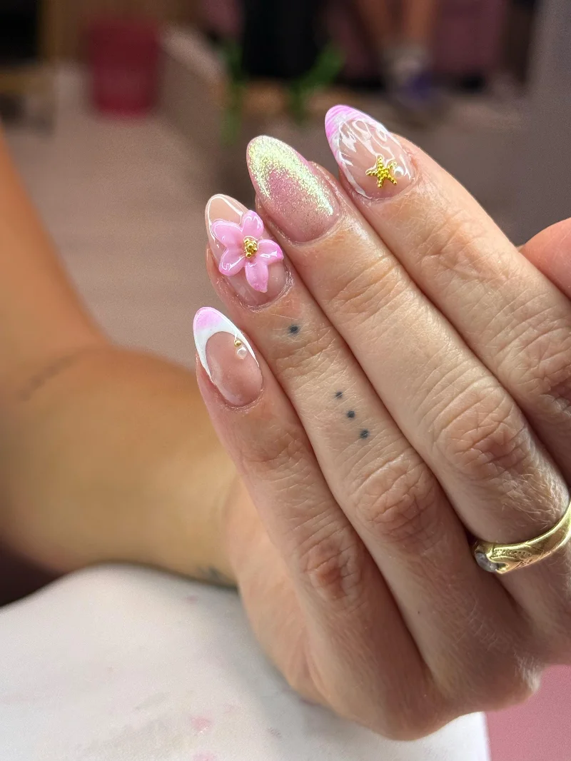 Nail art